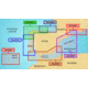 Garmin On The Water GPS Cartography BlueChart g2: Europe South Atlantic Coast Small Map w/ Free S&amp;H
