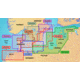 Garmin On The Water GPS Cartography BlueChart g2: Nordic Countries Small South Map w/ Free S&amp;H