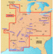 Garmin On The Water GPS Cartography BlueChart g2: US Inland Rivers Map 010-C0663-00 w/ Free S&amp;H