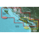 Garmin On The Water GPS Cartography BlueChart g2 Vision: Canada West Large Map w/ Free S&amp;H