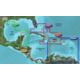 Garmin BlueChart g2 Vision - Southeast Caribbean JUL 08, US030R, SD Card 010-C0731-00