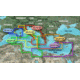 Garmin On The Water GPS Cartography BlueChart g2 Vision: Mediterranean Regular Map w/ Free S&amp;H