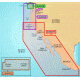 Garmin On The Water GPS Cartography BlueChart g2: West Coast Regular (including Hawaii) Map w/ Free S&amp;H