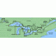 Garmin On The Water GPS Cartography BlueChart: Great Lakes Map w/ Free S&amp;H
