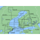Garmin On The Water GPS Cartography BlueChart: North Nordic Countries Small Map w/ Free S&amp;H