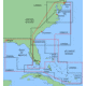 Garmin On The Water GPS Cartography BlueChart: Southeast Coast Large &amp; Extra Large Map w/ Free S&amp;H