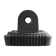 Garmin Quarter-Turn to Friction Flange Mount Adapter, Black 010-12494-00