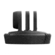 Garmin Quarter-Turn to Friction Flange Mount Adapter, Black 010-12494-00