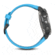Garmin Quatix 5, GPS Watch, WW, Silicone, Blue 010-01688-40