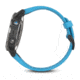 Garmin Quatix 5, GPS Watch, WW, Silicone, Blue 010-01688-40