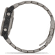 Garmin Quatix 6 Titanium Watch 47mm - Sapphire Edtion, w/ Ti Band, Gray, 010-02158-94