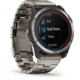Garmin Quatix 7X Solar Edition Watches, 010-02541-60