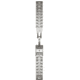 Garmin Quick Fit 22 Watch Band, Vented Titanium Bracelet, 22 mm, 010-12863-08