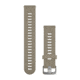 Garmin Replacement Band, Forerunner 645, Sandstone 010-11251-0Z