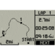 Garmin Running GPS Forerunner 101 010-00329-05