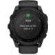 Garmin Tactix 8 Premium Tactical GPS Watch - Solar Elite, 51mm, Black, 010-03407-10