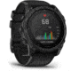 Garmin Tactix 8 Premium Tactical GPS Watch - Solar Elite, 51mm, Black, 010-03407-10
