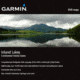 Garmin U.S. Inland Lakes microSD/SD card GPS Map 010-C1050-00