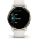 Garmin Venu 2 Plus Smartwatch, Ivory/Cream Gold, 40mm, Rechargeable, 0100249602