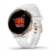 Garmin Venu 2S, Rose Gold + White, Rose Gold/White, 010-02429-03