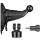 Garmin VIRB Auto Dash Suction Mount, Black 010-11921-13