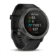 Garmin Vivoactive 3, English Only, Silicone, Black/Black/Slate 010-01769-11