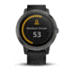 Garmin Vivoactive 3, English Only, Silicone, Black/Black/Slate 010-01769-11