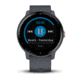Garmin Vivoactive 3 Music, NA, GPS, Wi-Fi, Granite Blue/Rose Gold 010-01985-31