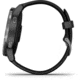 Garmin Vivoactive 4 GPS Smartwatch, Black/Slate, 010-02174-11