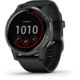 Garmin Vivoactive 4 GPS Smartwatch, Black/Slate, 010-02174-11