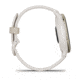 Garmin Vivoactive 5 Watch, Cream Gold Aluminum Bezel w/ Ivory Case and Silicone Band, 010-02862-11