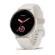 Garmin Vivoactive 5 Watch, Cream Gold Aluminum Bezel w/ Ivory Case and Silicone Band, 010-02862-11