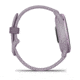 Garmin Vivoactive 5 Watch, Metallic Orchid Aluminum Bezel w/ Orchid Case and Silicone Band, 010-02862-13