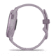 Garmin Vivoactive 5 Watch, Metallic Orchid Aluminum Bezel w/ Orchid Case and Silicone Band, 010-02862-13