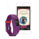 Garmin Vivofit jr. 2, Kid's Activity Tracker, Disney Frozen 2 - Anna, Purple 010-01909-39