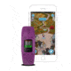 Garmin Vivofit jr. 2, Kid's Activity Tracker, Disney Frozen 2 - Anna, Purple 010-01909-39