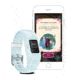 Garmin Vivofit jr. 2, Kid's Activity Tracker, Disney Frozen 2 - Elsa, White 010-01909-38