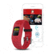 Garmin Vivofit jr. 2, Kid's Activity Tracker, Star Wars - Dark Side, Red 010-01909-3B