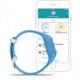 Garmin Vivofit jr3 Kids Fitness Tracker, Stars Blue, 010-02441-22