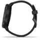 Garmin Vivomove 3 Hybrid Smartwatch, Black/Slate, 010-02239-01