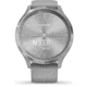 Garmin Vivomove 3 Hybrid Smartwatch, Powder Gray/Silver, 010-02239-00