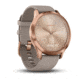 Garmin Vivomove HR, ENG, Premium, Rose Gold/Gray, One Size, 010-01850-19