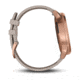Garmin Vivomove HR, ENG, Premium, Rose Gold/Gray, One Size, 010-01850-19