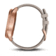Garmin Vivomove HR, ENG, Premium, Rose Gold/Gray, One Size, 010-01850-19