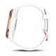 Garmin Vivomove HR, ENG, Sport, Rose Gold/White, Small/Medium 010-01850-12