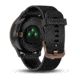 Garmin Vivomove HR, ENG, Sport, Black/Rose Gold, Small/Medium 010-01850-16