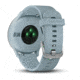 Garmin Vivomove HR, ENG, Sport, Seafoam/Silver, Small/Medium 010-01850-18