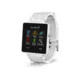 Garmin vvoactive GPS Smartwatch, White 010-01297-01