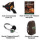 Garrett ACE 250 Metal Detector SPORT PACK - Included Accessories