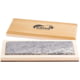 Gatco Sharpeners 100% Natural Soft Arkansas Stone In Wood Storage Box, 6in, 80060